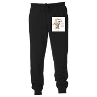 Pearl-clutching Tyrannosaur Unisex Jogger | Artistshot