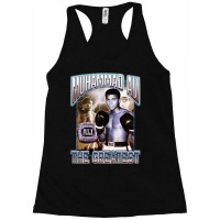 Playing  Muscle Man Call Me Racerback Tank | Artistshot