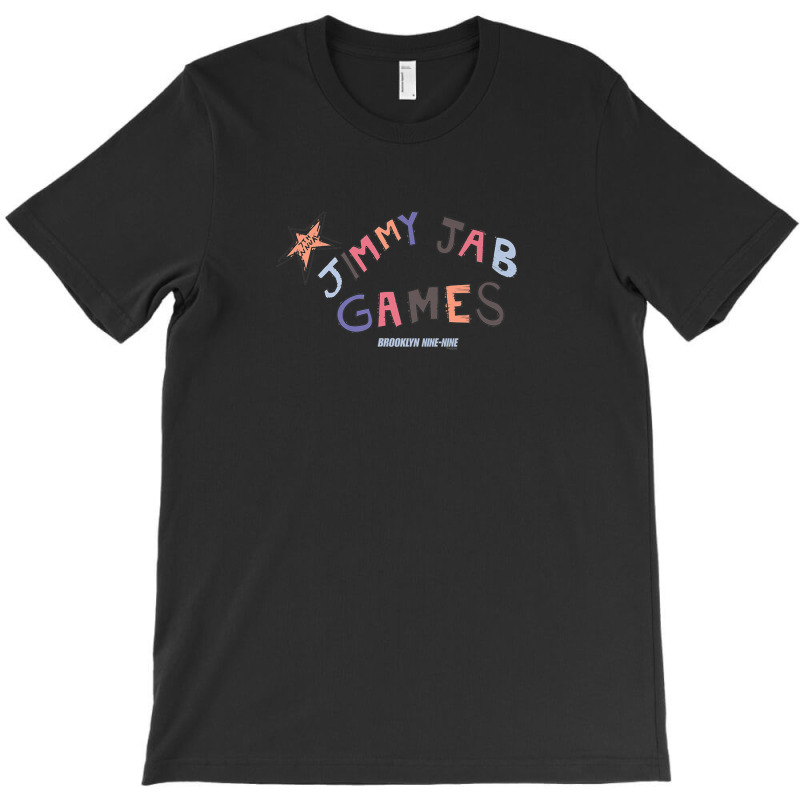 Brooklyn Nine-nine Jimmy Jab Games T-shirt | Artistshot