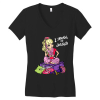 Birthday Gifts Cartoon Cute Funny Gifts Men Women's V-neck T-shirt | Artistshot