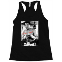 Retro Vintage Muscle Man For Men Women Racerback Tank | Artistshot