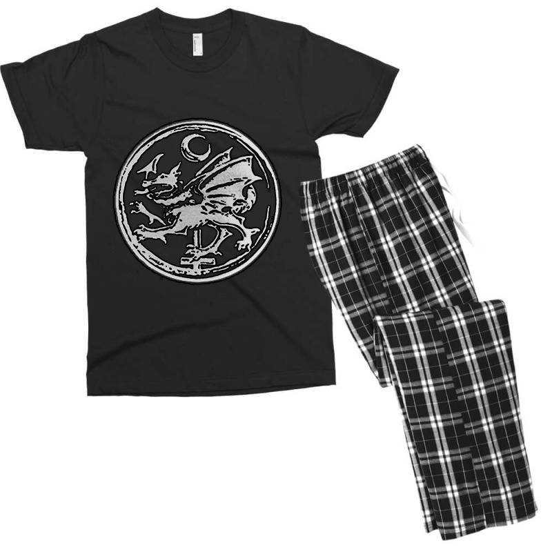 Funny Gifts Home Bird My Favorite People Men's T-shirt Pajama Set by JaniyahArtists | Artistshot