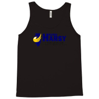 Bubba Harsy - Libertarian For Illinois Attorney General Tank Top | Artistshot