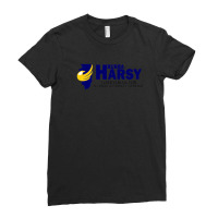 Bubba Harsy - Libertarian For Illinois Attorney General Ladies Fitted T-shirt | Artistshot