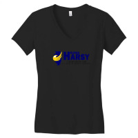 Bubba Harsy - Libertarian For Illinois Attorney General Women's V-neck T-shirt | Artistshot