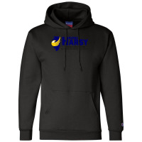 Bubba Harsy - Libertarian For Illinois Attorney General Champion Hoodie | Artistshot