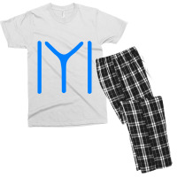 Iyi - Kayi Obasi Flag (ottoman Empire) Men's T-shirt Pajama Set | Artistshot