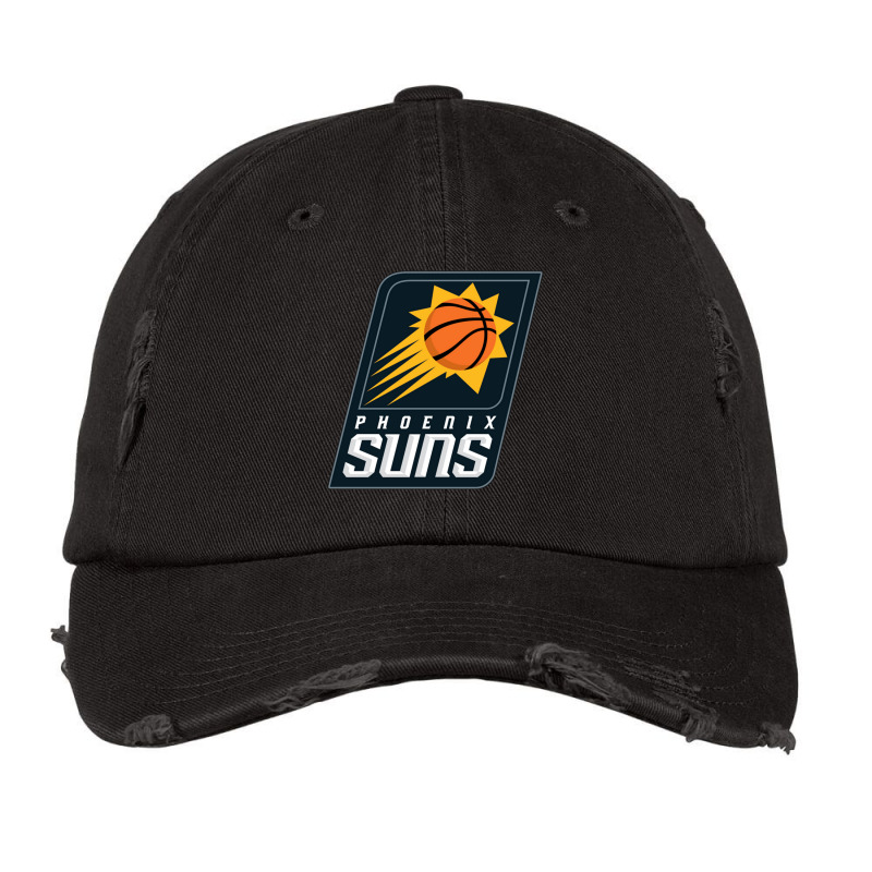 Phoenix Basketball Suns Vintage Cap | Artistshot