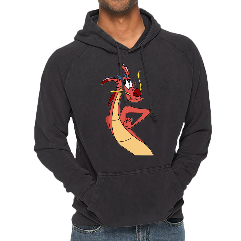 Chinese Dragon Classic Vintage Hoodie | Artistshot