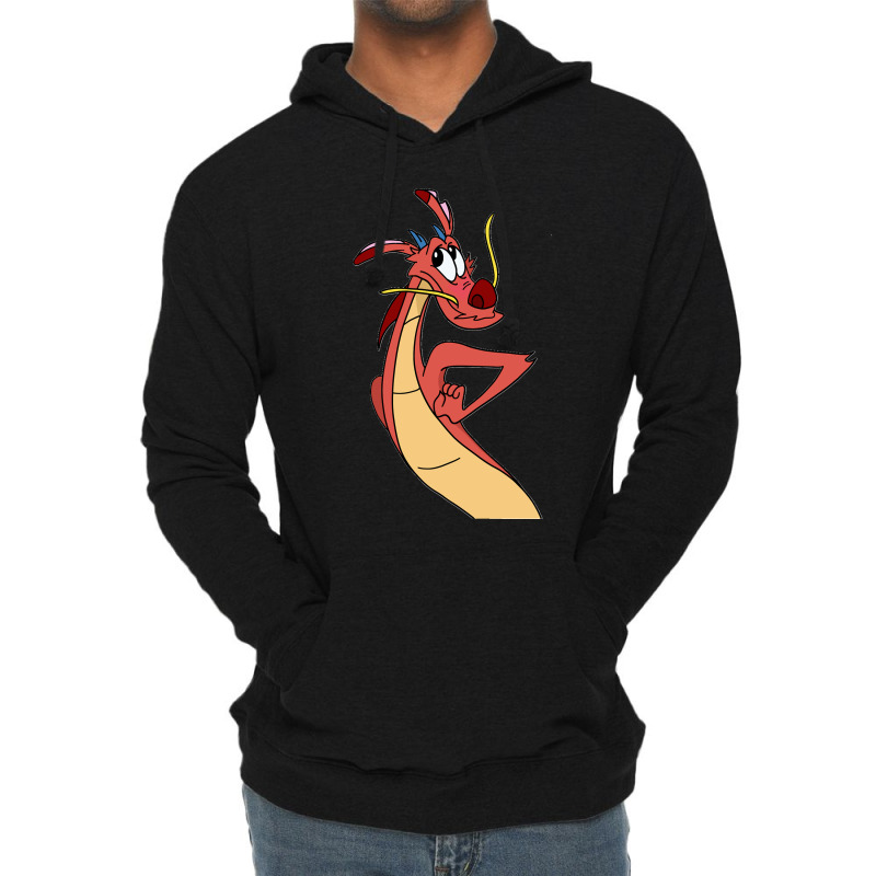 Chinese Dragon Classic Lightweight Hoodie | Artistshot