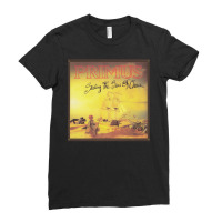 Sailing The Seas Of Cheese Ladies Fitted T-shirt | Artistshot