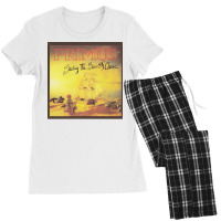 Sailing The Seas Of Cheese Women's Pajamas Set | Artistshot