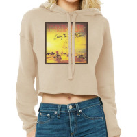 Sailing The Seas Of Cheese Cropped Hoodie | Artistshot