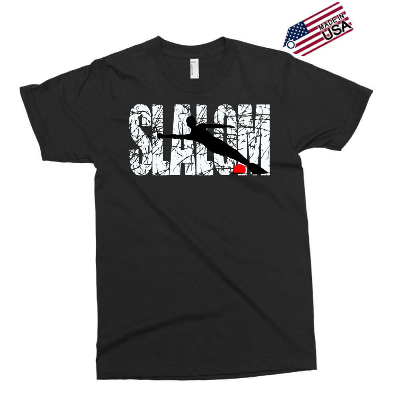 Slalom Water Skier Exclusive T-shirt | Artistshot