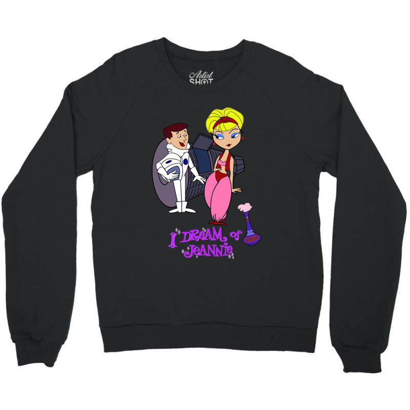 Playing  Cartoon Cute For Mens Womens Crewneck Sweatshirt by ArtistMarlee | Artistshot