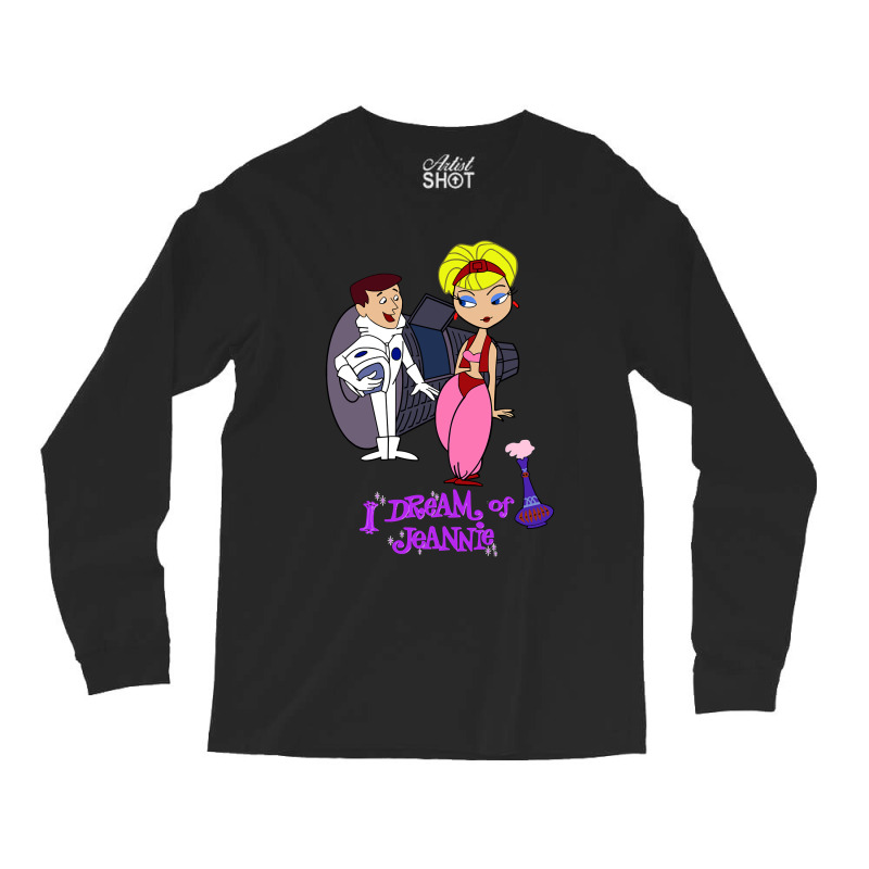 Playing  Cartoon Cute For Mens Womens Long Sleeve Shirts by ArtistMarlee | Artistshot