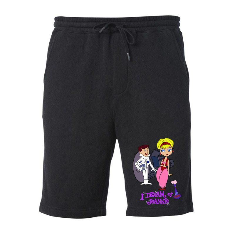 Playing  Cartoon Cute For Mens Womens Fleece Short by ArtistMarlee | Artistshot