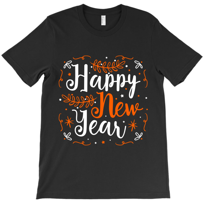 Happy New Year T-shirt | Artistshot