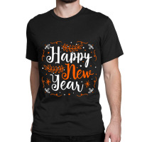 Happy New Year Classic T-shirt | Artistshot