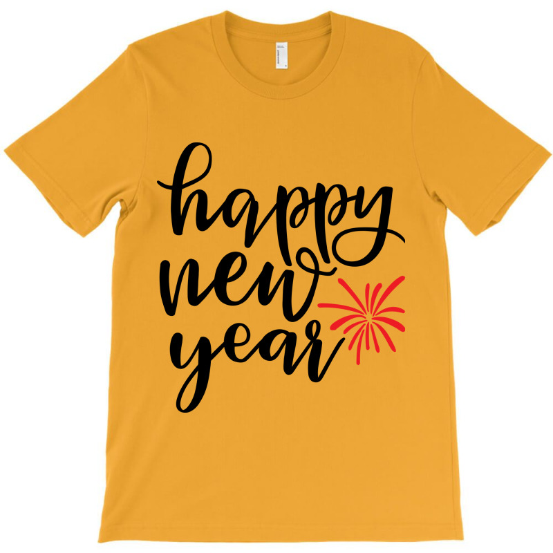 Happy New Year T-shirt | Artistshot