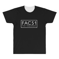 Factory Records Hacienda Fac51 All Over Men's T-shirt | Artistshot