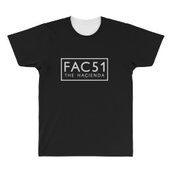 factory records hacienda fac51 All Over Men's T-shirt | Artistshot