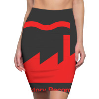 Factory Records Manchester Pencil Skirts | Artistshot