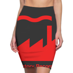 factory records manchester Pencil Skirts | Artistshot