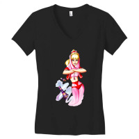 Vintage Photograp Cartoon Cute Mens Funny Women's V-neck T-shirt | Artistshot