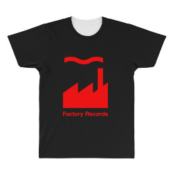 factory records manchester All Over Men's T-shirt | Artistshot