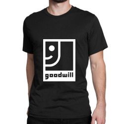 goodwill Classic T-shirt | Artistshot
