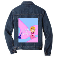 Women Men Yes Master For Mens Womens Men Denim Jacket | Artistshot