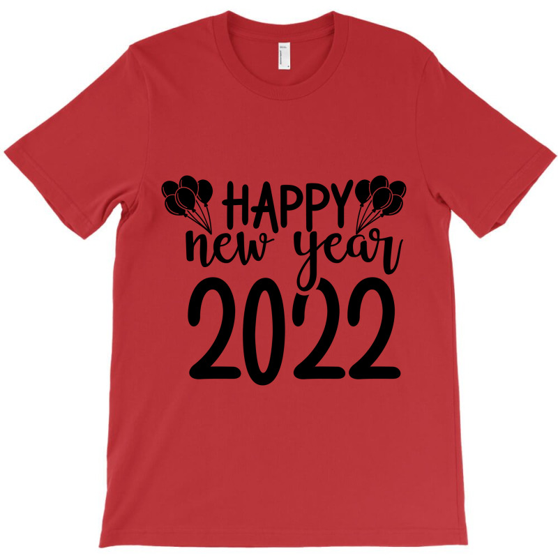 Happy New Year T-shirt | Artistshot