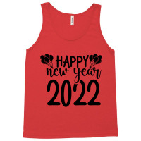 Happy New Year Tank Top | Artistshot