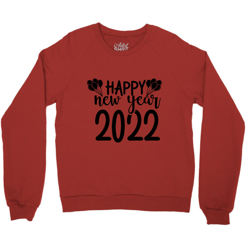 Happy New Year Crewneck Sweatshirt | Artistshot