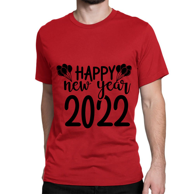 Happy New Year Classic T-shirt | Artistshot