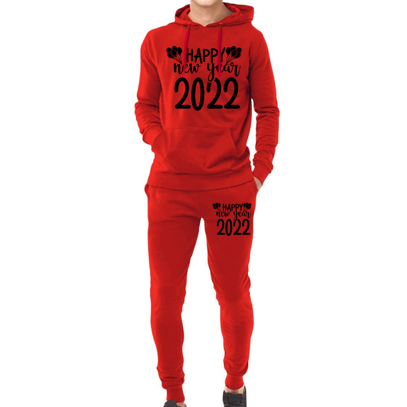 Happy New Year Hoodie & Jogger Set | Artistshot