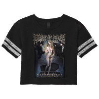 Music Vintage Retro Nymphetamine Men Women Scorecard Crop Tee | Artistshot