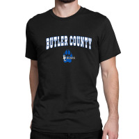 Butler County High School Bears C2 Classic T-shirt | Artistshot