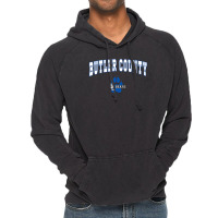 Butler County High School Bears C2 Vintage Hoodie | Artistshot