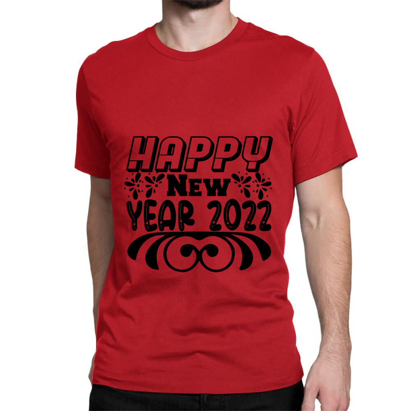 Happy New Year Classic T-shirt | Artistshot