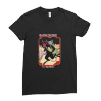 Seasons Beatings From Christmas Ladies Fitted T-shirt | Artistshot