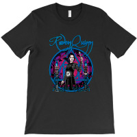 Raven Quinn The Magician Tarot Tee T-shirt | Artistshot