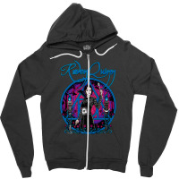 Raven Quinn The Magician Tarot Tee Zipper Hoodie | Artistshot