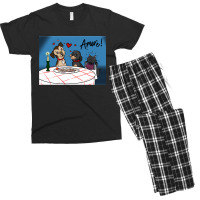 Ben Mavis And Lu Amore! Classic Men's T-shirt Pajama Set | Artistshot