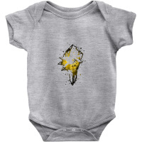 Final Fantasy Baby Bodysuit | Artistshot