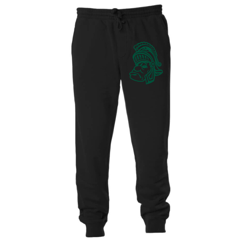 Michigan State Alternate Spartan Unisex Jogger | Artistshot