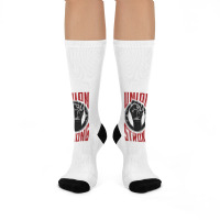 Union Strong  Pro Union Worker  Labor Union Protest Shirt Crew Socks | Artistshot