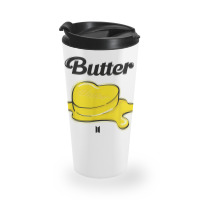 Butter Travel Mug | Artistshot