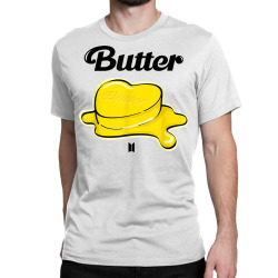 butter Classic T-shirt | Artistshot